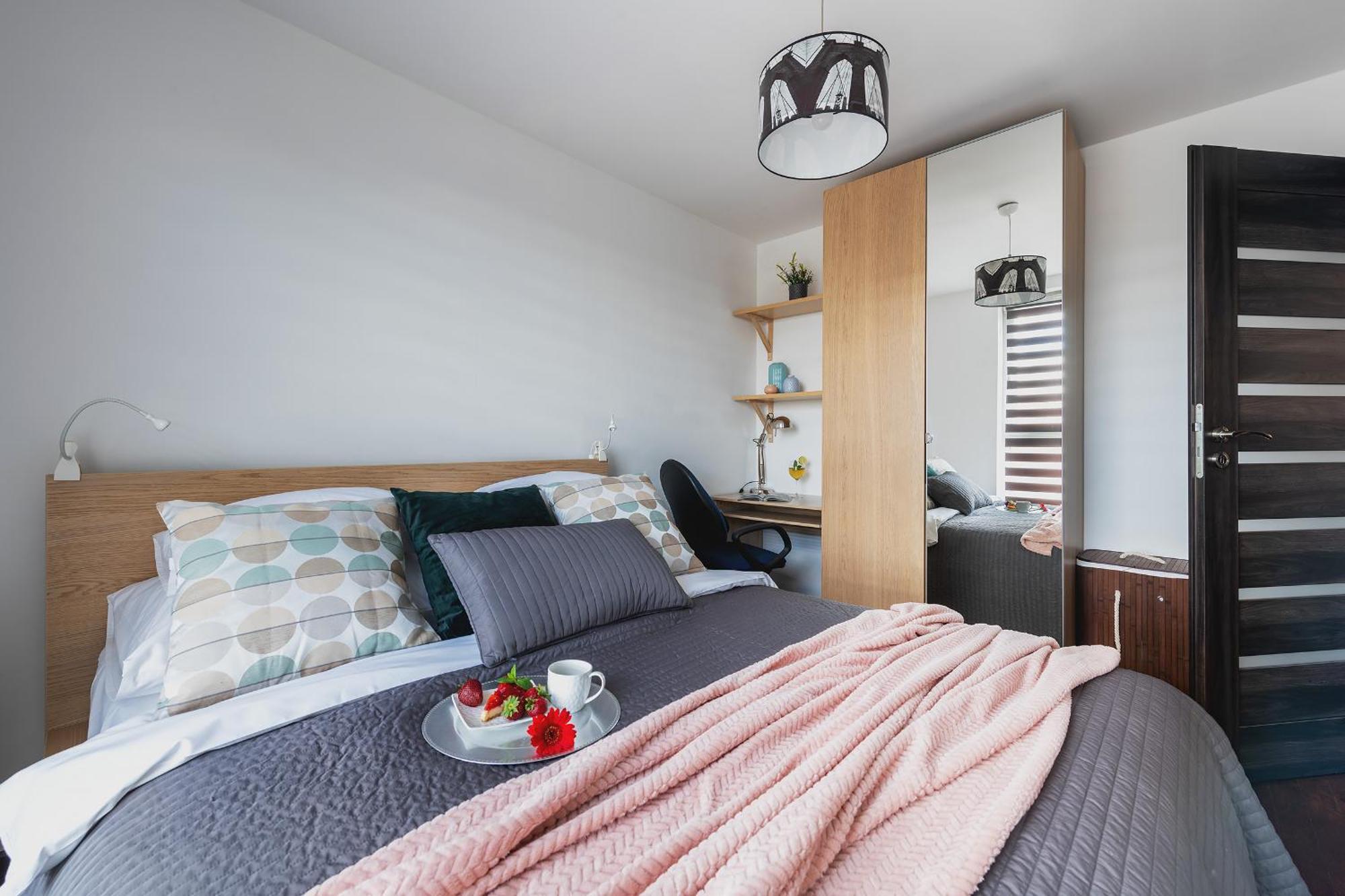 P&O Apartments Wola Tarasy Варшава Экстерьер фото