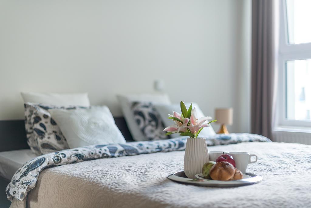 P&O Apartments Wola Tarasy Варшава Экстерьер фото